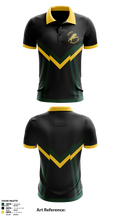 Louisa Wrestling 92315724 Short Sleeve Performance Polo - 1