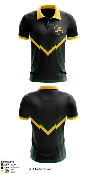 Short Sleeve Performance Polo, Louisa Wrestling, Wrestling, Teamtime, Team time, sublimation, custom sports apparel, team uniforms, spirit wear, spiritwear, sports uniforms, custom shirts, team store, custom team store, fundraiser sports, apparel fundraiser