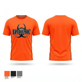Short Sleeve Performance Shirt, Epidemic, Softball, Teamtime, Team time, sublimation, custom sports apparel, team uniforms, spirit wear, spiritwear, sports uniforms, custom shirts, team store, custom team store, fundraiser sports, apparel fundraiser