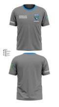 Kansas City Missouri Police Athletic League Panthers (Soccer) 2790826 Short Sleeve Performance Shirt - 4