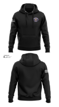 Pasadena Police Department Honor Guard 95356527 Hoodie - 21