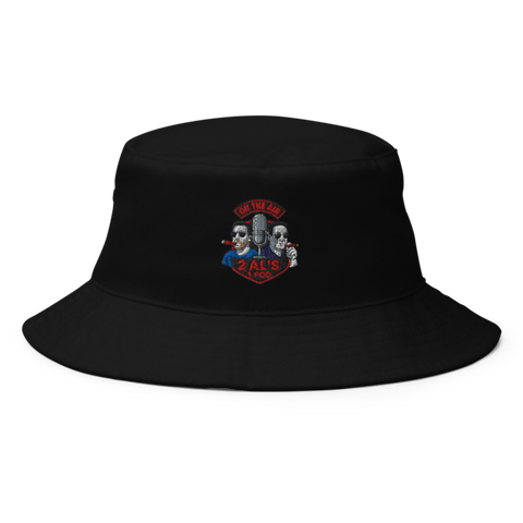 2ALs1Pod Bucket Hat | Big Accessories BX003