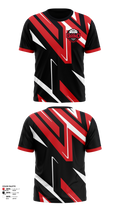 The Grind 63989539 Short Sleeve Performance Shirt - 100
