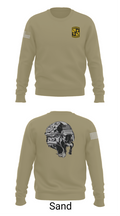 Gorilla battalion 60228867 Crew Neck Sweatshirt - 85