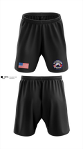 Westmoreland PD Athletic Shorts With Pockets - 50