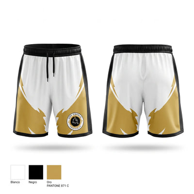 COPALA FC Mens Soccer Shorts - 1