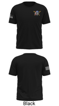 Newark Piratas 74458037 Short Sleeve Performance Shirt - 20