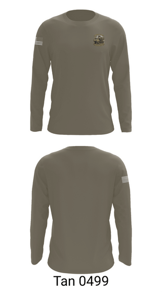 Long Sleeve Performance Shirt, 4-1FA, Army, Teamtime, Team time, sublimation, custom sports apparel, team uniforms, spirit wear, spiritwear, sports uniforms, custom shirts, team store, custom team store, fundraiser sports, apparel fundraiser