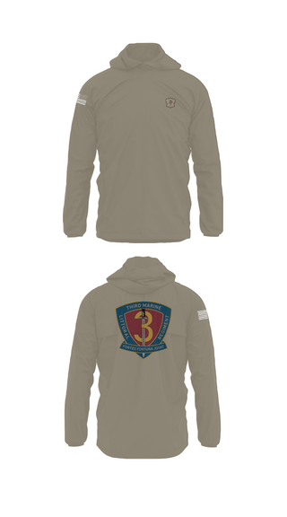 Windbreaker, 3D LCT, Marines, Teamtime, Team time, sublimation, custom sports apparel, team uniforms, spirit wear, spiritwear, sports uniforms, custom shirts, team store, custom team store, fundraiser sports, apparel fundraiser