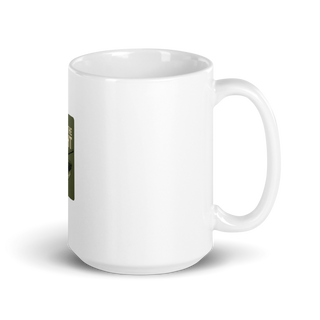 Army Recruiting 10395648 White Glossy Mug - Large