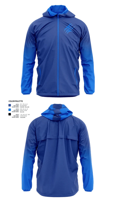 KGV & EBS Windbreaker - 30