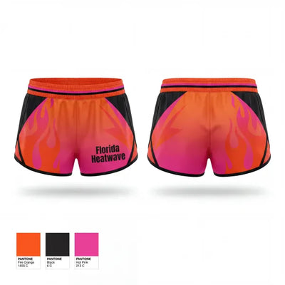 Florida Heatwave 43286386 Women's Shorts - 1