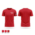 Durand Fire Short Sleeve Performance Shirt - 1