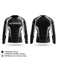 GQ SPORTS 29917828 Long Sleeve Performance Shirt 1