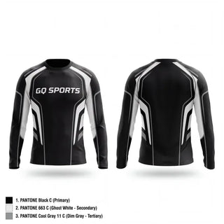 Long Sleeve Performance Shirt, GQ SPORTS, Baseball, Teamtime, Team time, sublimation, custom sports apparel, team uniforms, spirit wear, spiritwear, sports uniforms, custom shirts, team store, custom team store, fundraiser sports, apparel fundraiser