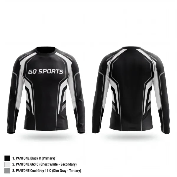 Long Sleeve Performance Shirt, GQ SPORTS, Baseball, Teamtime, Team time, sublimation, custom sports apparel, team uniforms, spirit wear, spiritwear, sports uniforms, custom shirts, team store, custom team store, fundraiser sports, apparel fundraiser