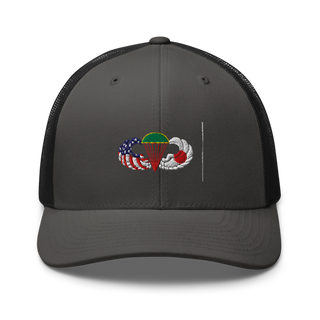 1-1 ASPS 63924306 Retro Trucker Hat | Yupoong 6606