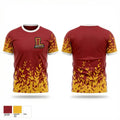 Lenox millionaires 1592700 Soft Poly Tee Cotton Like Feel - 1