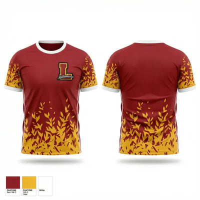 Lenox millionaires 1592700 Soft Poly Tee Cotton Like Feel - 1