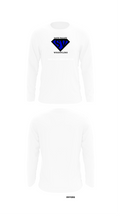 Sauk Valley Wrestling Club 85536516 Long Sleeve Performance Shirt 8