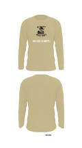812 CES (B shift) 21761053 Long Sleeve Performance Shirt 92