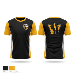 Short Sleeve Performance Shirt, West Milford, Cross Country, Teamtime, Team time, sublimation, custom sports apparel, team uniforms, spirit wear, spiritwear, sports uniforms, custom shirts, team store, custom team store, fundraiser sports, apparel fundraiser
