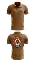 851st Transportation Company 11184535 Short Sleeve Performance Polo - 3