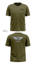 SRRG-SRT Old School Cotton Feel Shirt - 24