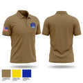705 Muns Short Sleeve Performance Polo - 1