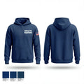 Dothan Fire Department 16935943 Hoodie - 1
