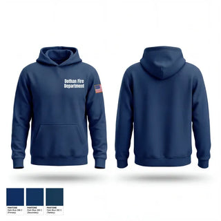 Hoodie, Dothan Fire Department, Fire Department, Teamtime, Team time, sublimation, custom sports apparel, team uniforms, spirit wear, spiritwear, sports uniforms, custom shirts, team store, custom team store, fundraiser sports, apparel fundraiser