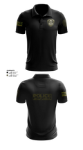 DOCARE Short Sleeve Performance Polo - 2