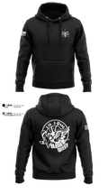 C-Co, 3-1 AHB, 1ID 11157023 Hoodie - 1