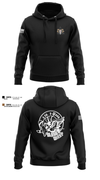 Hoodie, C-Co, 3-1 AHB, 1ID, , Teamtime, Team time, sublimation, custom sports apparel, team uniforms, spirit wear, spiritwear, sports uniforms, custom shirts, team store, custom team store, fundraiser sports, apparel fundraiser