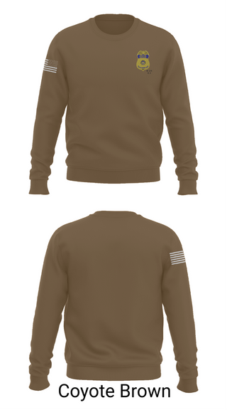Crew Neck Sweatshirt, TX.PPO, , Teamtime, Team time, sublimation, custom sports apparel, team uniforms, spirit wear, spiritwear, sports uniforms, custom shirts, team store, custom team store, fundraiser sports, apparel fundraiser