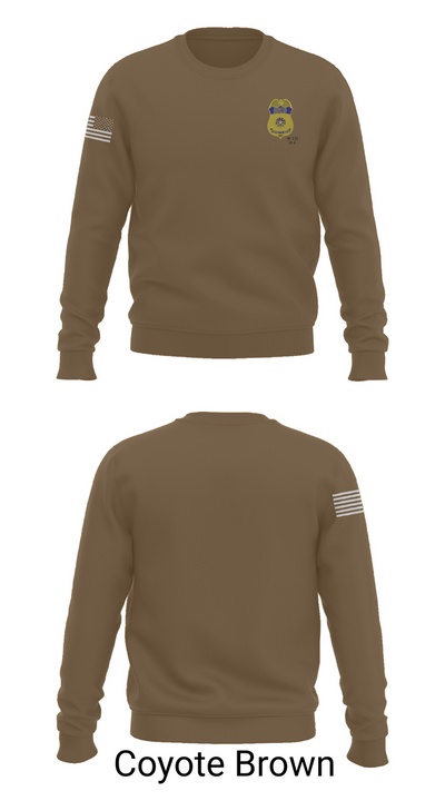 TX.PPO 77542945 Crew Neck Sweatshirt - 5