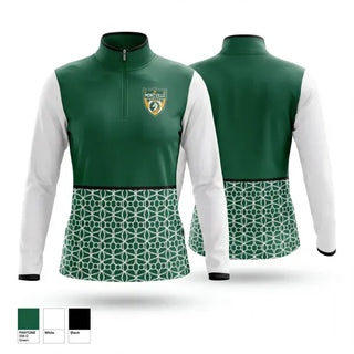 Quarter Zip Jacket, Montville Soccer, Men's Soccer, Teamtime, Team time, sublimation, custom sports apparel, team uniforms, spirit wear, spiritwear, sports uniforms, custom shirts, team store, custom team store, fundraiser sports, apparel fundraiser