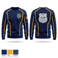 New York Peace Officers Benevolent Association Crew Neck Sweatshirt - 1