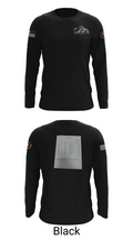 AFJROTC MS-081 DRONE TEAM 88778530 Long Sleeve Performance Shirt 26