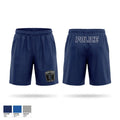 Tyler Police Department Athletic Shorts With Pockets - 1
