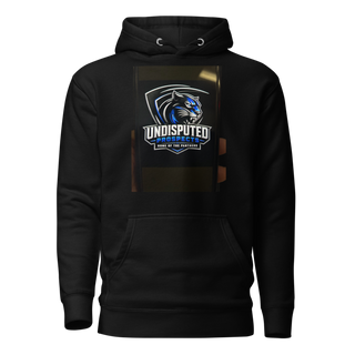 Unisex Hoodie - 1 - Black