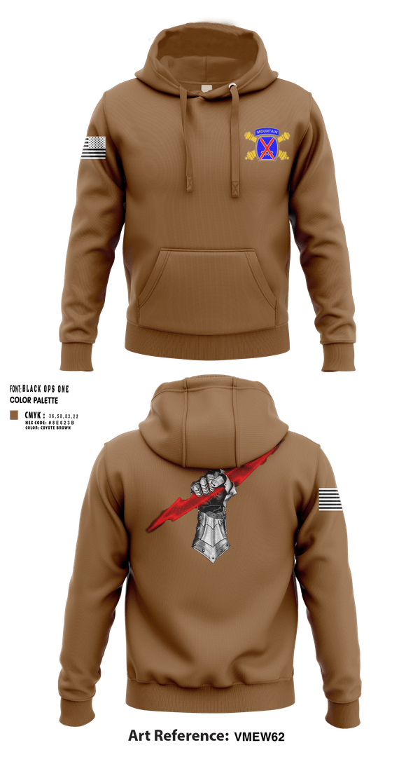 Hoodie, 10mtn FIST, , Teamtime, Team time, sublimation, custom sports apparel, team uniforms, spirit wear, spiritwear, sports uniforms, custom shirts, team store, custom team store, fundraiser sports, apparel fundraiser