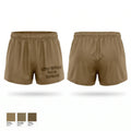422nd Military Police Company 13862953 Ranger Panties - 1