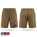 Libertyville Army Recruiting Company Athletic Shorts With Pockets - 1