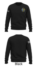 High Tech High - Chula Vista Tennis 81859085 Crew Neck Sweatshirt - 21