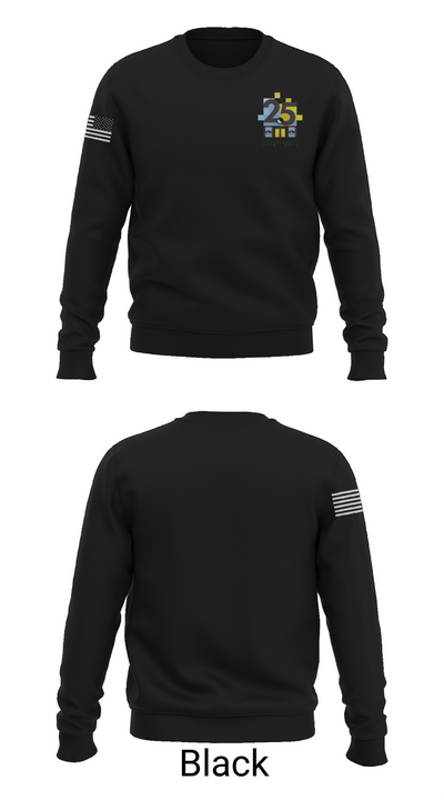 High Tech High - Chula Vista Tennis 81859085 Crew Neck Sweatshirt - 21