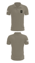 Crawford county sheriffs office 11890286 Short Sleeve Performance Polo - 5
