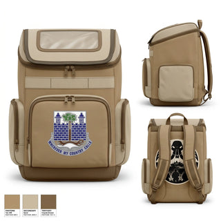 Gear Bag, C-Co 4-118th IN, National Guard, Teamtime, Team time, sublimation, custom sports apparel, team uniforms, spirit wear, spiritwear, sports uniforms, custom shirts, team store, custom team store, fundraiser sports, apparel fundraiser