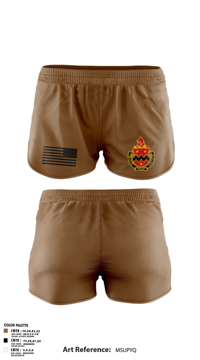 3-16 FA 33498112 Ranger Panties - 1