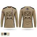 Renegades 62541856 Long Sleeve Performance Shirt - 1
